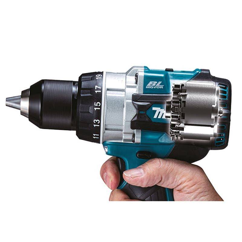 Perceuse visseuse sans-fil MAKITA 18V Li-ion  DDF486Z Brushless -Machine seule Makita - Image 2