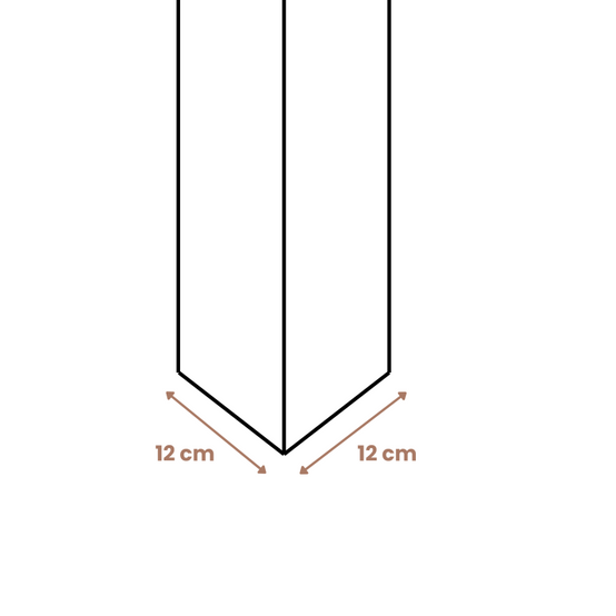 Cerland - Carport double bois traité toit plat - 2 voitures VICTOR DESIGN - Image 4