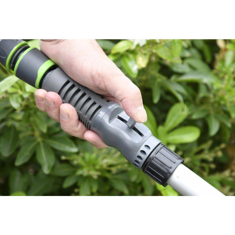 Ribimex - Balai de lavage extensible en aluminium - Image 4