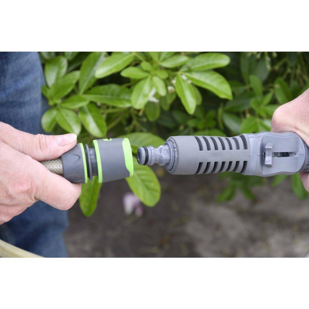 Ribimex - Balai de lavage extensible en aluminium - Image 3