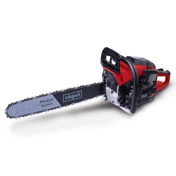 Scheppach - Tronçonneuse thermique PCS46 - 45 cm - 46 CC - SCHEPPACH