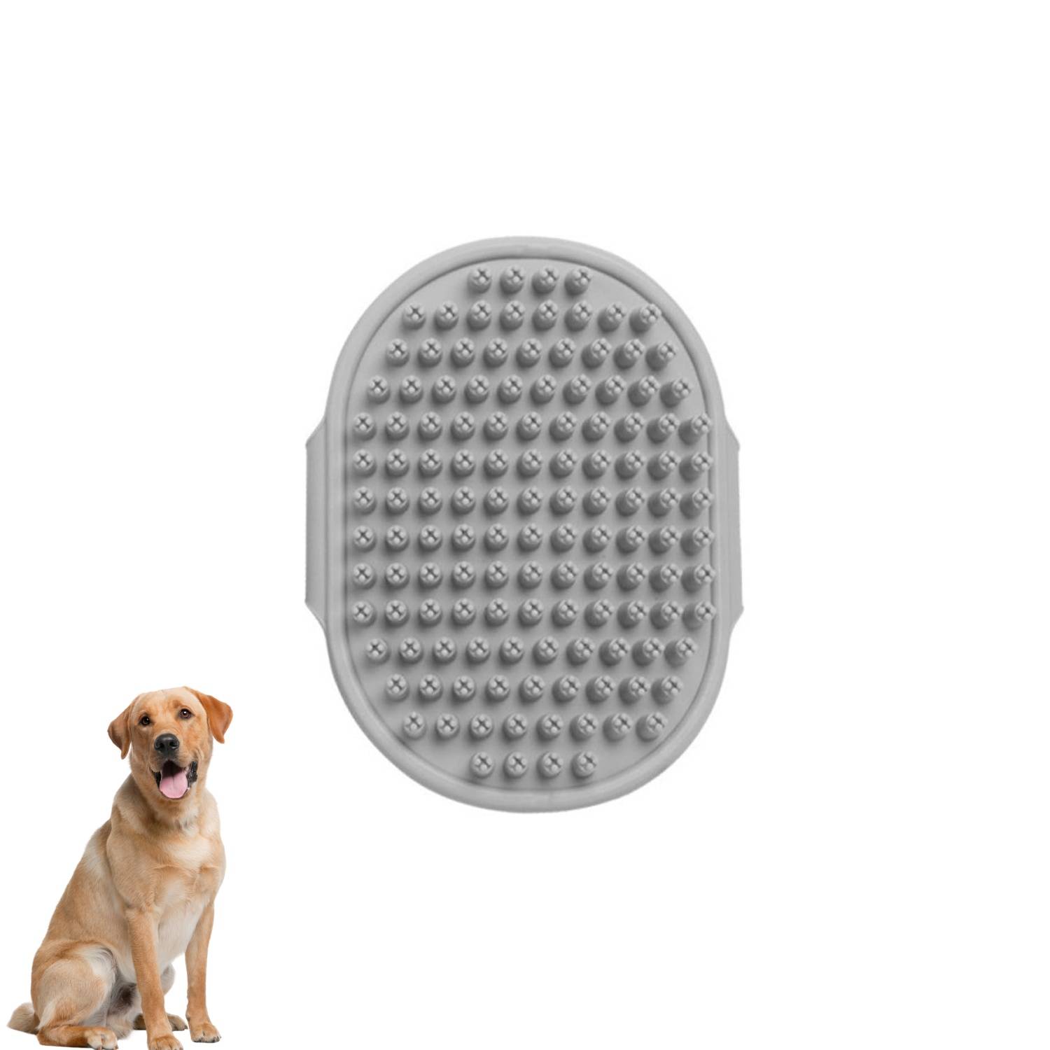 DtopbuyAge - Brosse de Toilettage Ergonomique pour Chien et Chat DtopbuyAge - Image 1