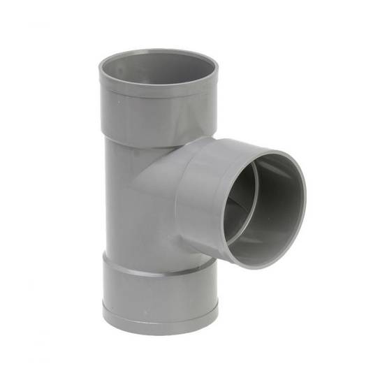 Girpi - Culotte PVC 87°30 FF - Ø mm: 50