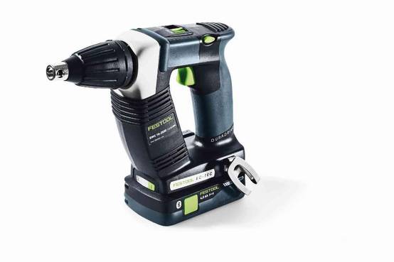 Visseuse sans fil pour plaquiste DWC 18-2500 Basic FESTOOL - sans batterie - 576497 - Image 1
