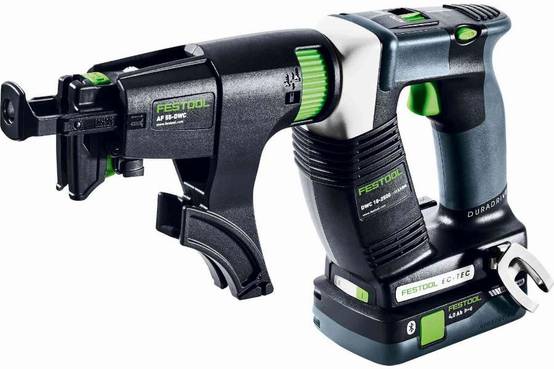 Visseuse sans fil pour plaquiste DWC 18-2500 Basic FESTOOL - sans batterie - 576497 - Image 2
