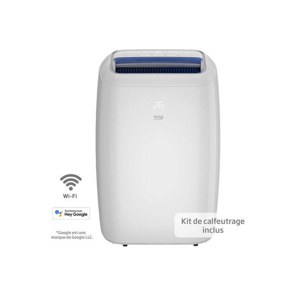 Beko - Climatiseur mobile Beko BP109C - Image 1