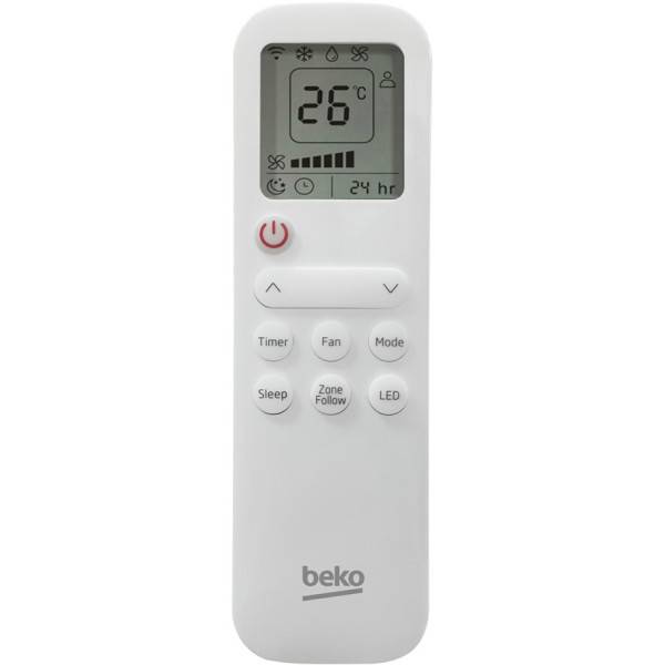 Beko - Climatiseur mobile Beko BP109C - Image 4