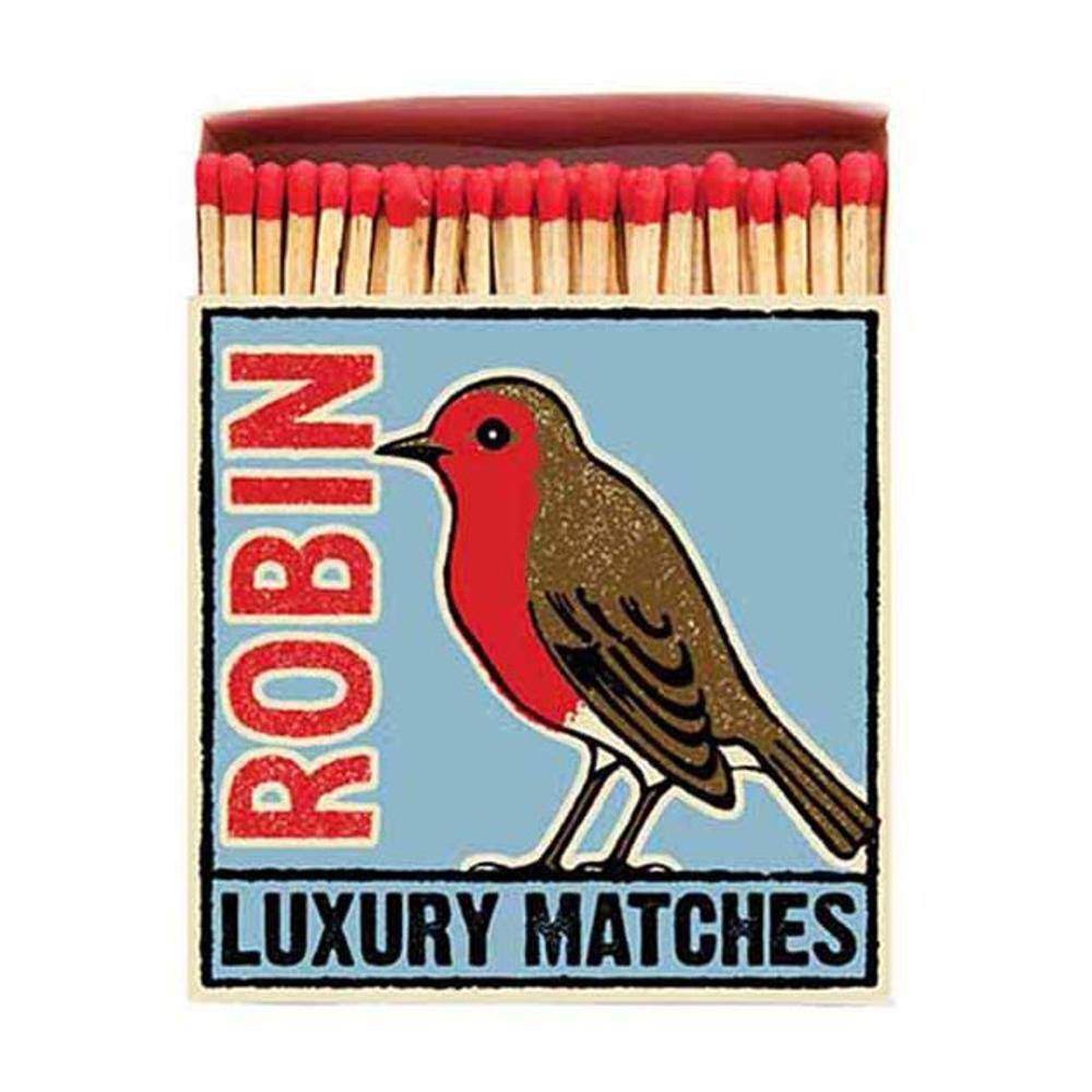 Allumettes Archivist Deluxe Robin 11 cm