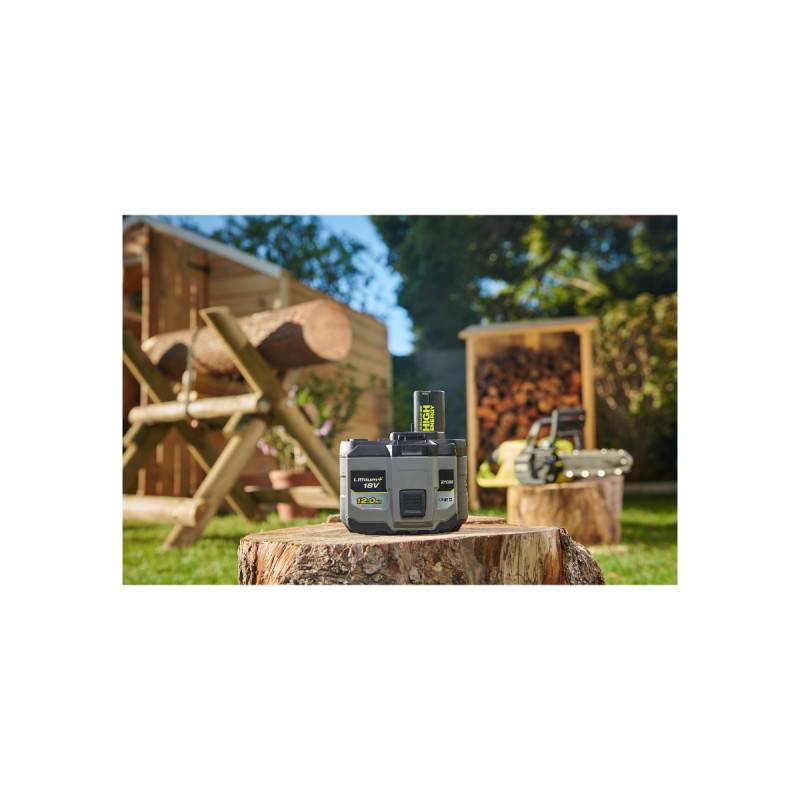 Ryobi - Batterie RYOBI 18V LithiumPlus High Energy - 12.0Ah - RB18120T - Image 2