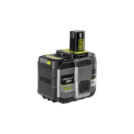Ryobi - Batterie RYOBI 18V LithiumPlus High Energy - 12.0Ah - RB18120T - Image 1