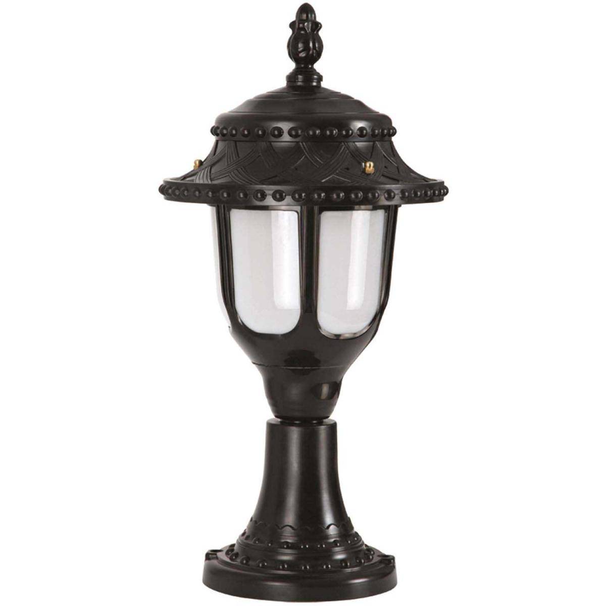 Hanah Home - Lampe de jardin en ABS vintage René - Image 1