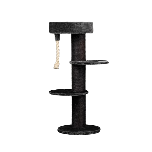 Rhr Concepts Bv - Arbre à chat Maine Coon Sleeper Blackline (Gris Foncé) - RHR Concepts BV - Image 1