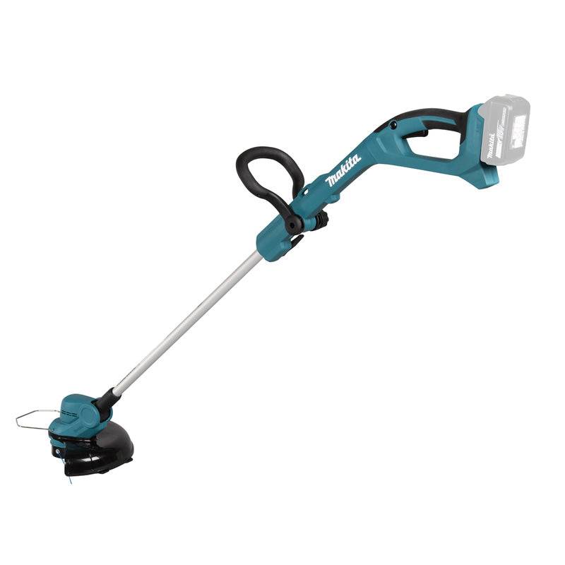 Coupe-herbe sans fil 18V Li-Ion 260 mm, poignée télescopique et tête orientable DUR193Z (outil seul)  – Makita - Image 2
