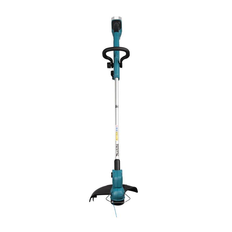 Coupe-herbe sans fil 18V Li-Ion 260 mm, poignée télescopique et tête orientable DUR193Z (outil seul) – Makita - Image 4