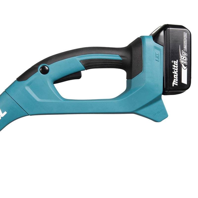 Coupe-herbe sans fil 18V Li-Ion 260 mm, poignée télescopique et tête orientable DUR193Z (outil seul) – Makita - Image 5