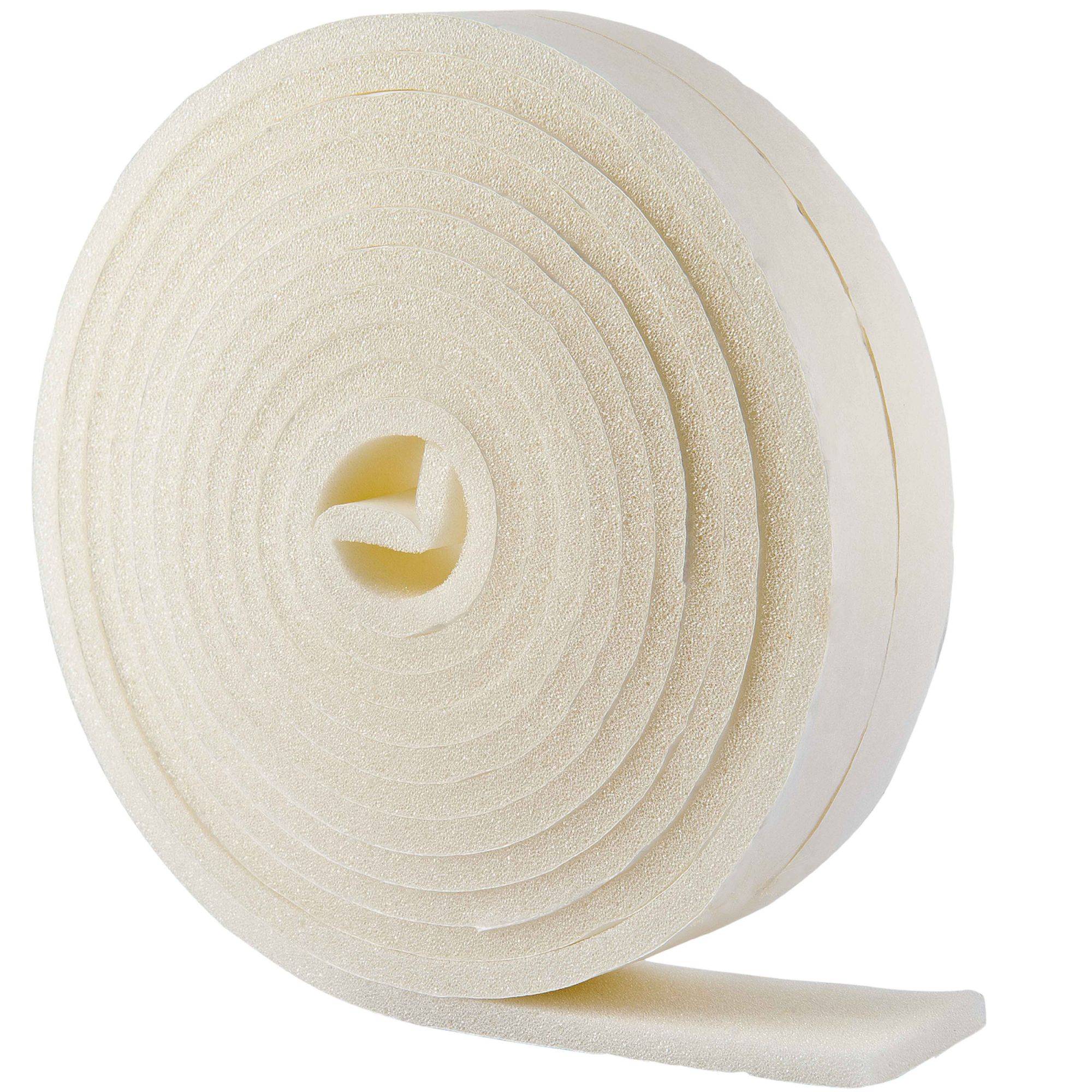 Geko - Joint mousse autocollante 10 m Larg.1.20cm - Image 1