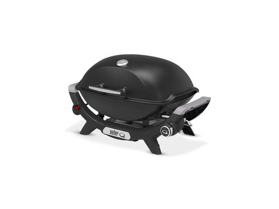 Weber - Barbecue à gaz Q 2100N noir + Plancha (1/2) - Weber - Image 4