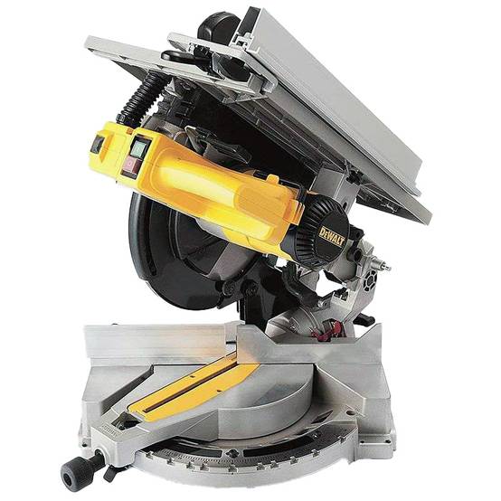 Scie à onglets à table supérieure 1600W 305mm - D27113 - Dewalt - Image 4