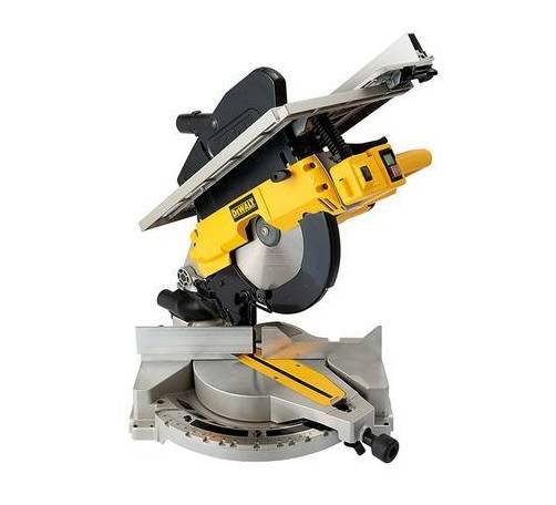 Scie à onglets à table supérieure 1600W 305mm - D27113 - Dewalt - Image 1