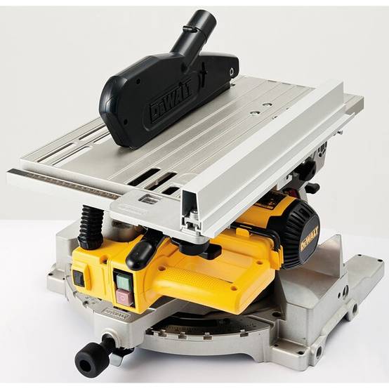 Scie à onglets à table supérieure 1600W 305mm - D27113 - Dewalt - Image 3