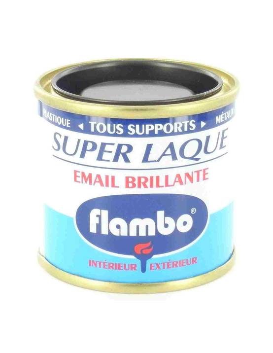 Flambo Laque 50ml Cerise - Flambo