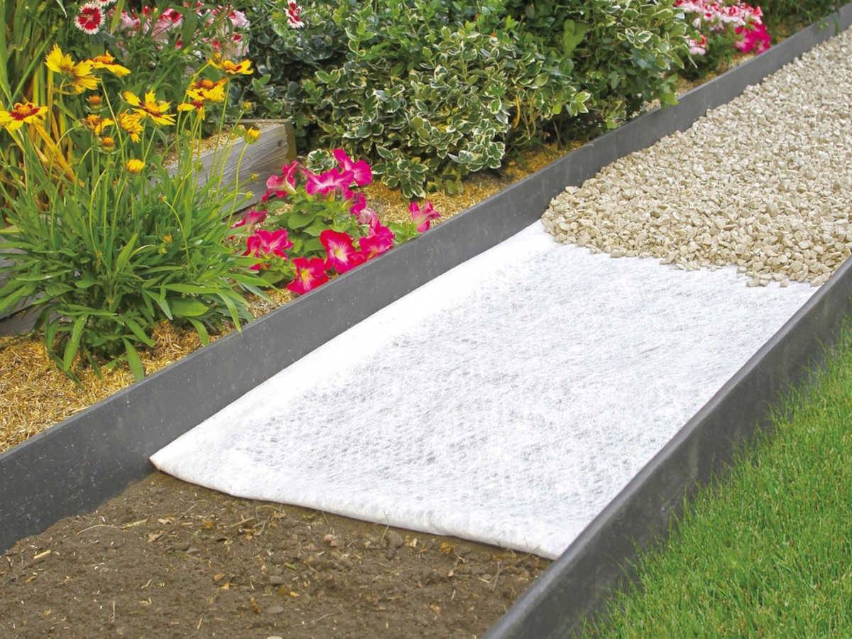 Nortene - Feutre Geotextile basic 100g/m² - Nortene