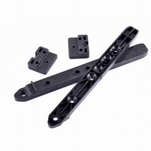 Jouplast - Kit fixation invisible pour lames de terrasse bois - +25mm - Image 4