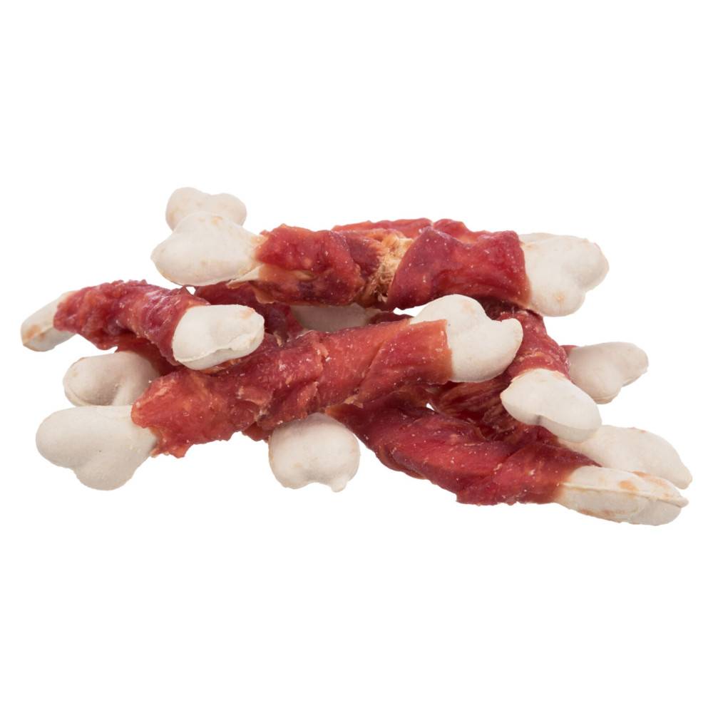 Trixie - Friandise snack os au magret de canard pour chiens 100 g - Image 2