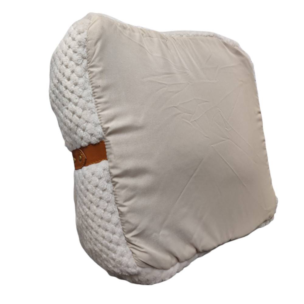 animallparadise - Abri Igloo PALOMA  39 x 38 x 32cm Couleur beige pour chat. - Image 2