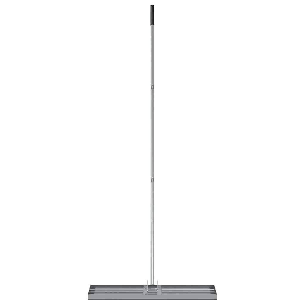 PANGIVO - Râteau de nivellement acier inoxydable argenté 75 x 25 x 200 cm - PANGIVO - Image 4
