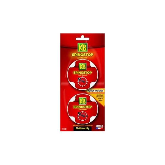 KFOUB2N anti-fourmi boite par 2