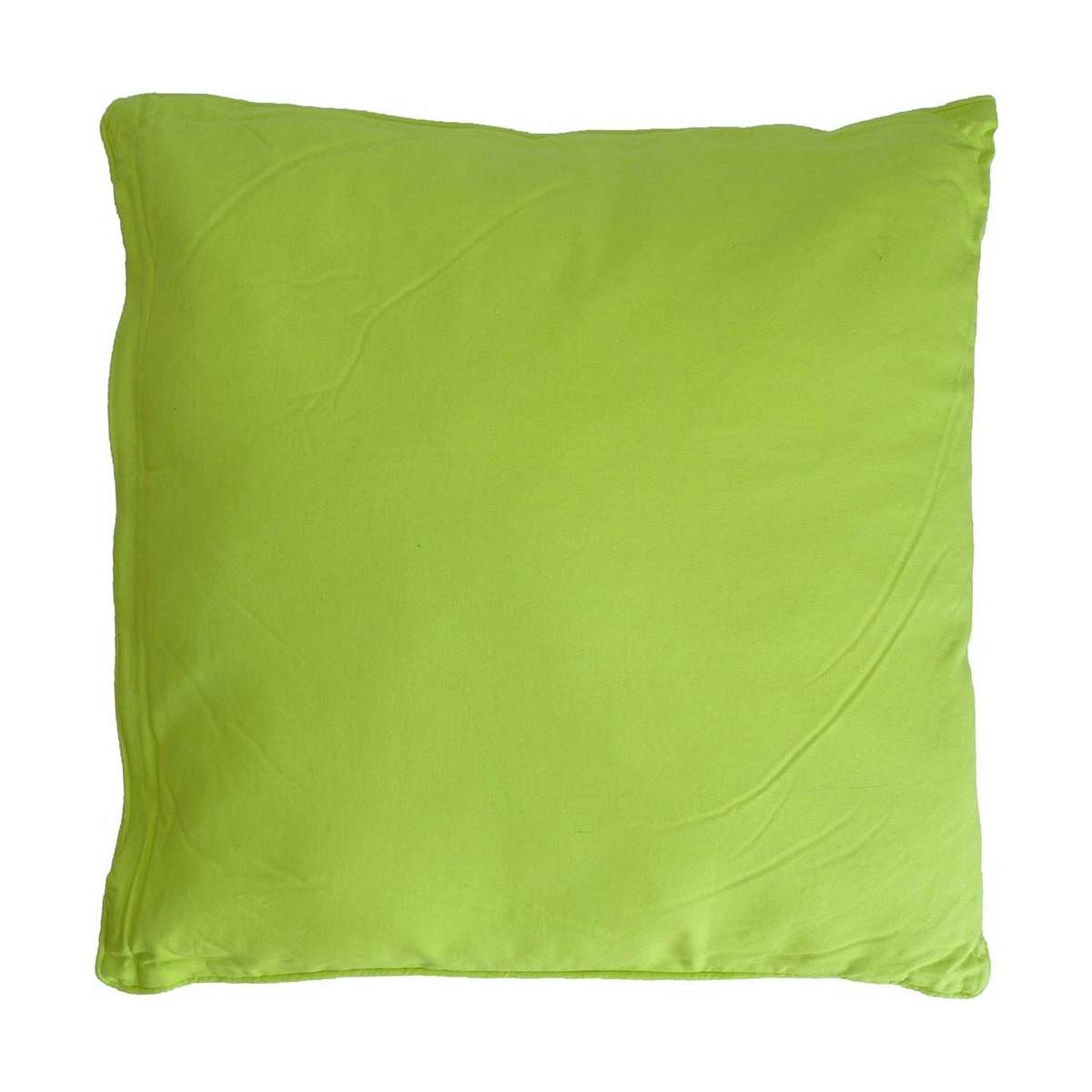 Jardindeco - Coussin carré pour dossier de canapé 60 cm - Image 1