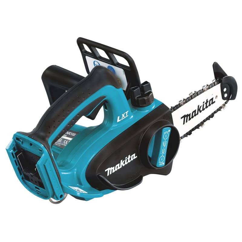 Tronçonneuse d'élagage 18V LXT 11,5 cm - MAKITA - sans batterie ni chargeur - DUC122Z - Image 3