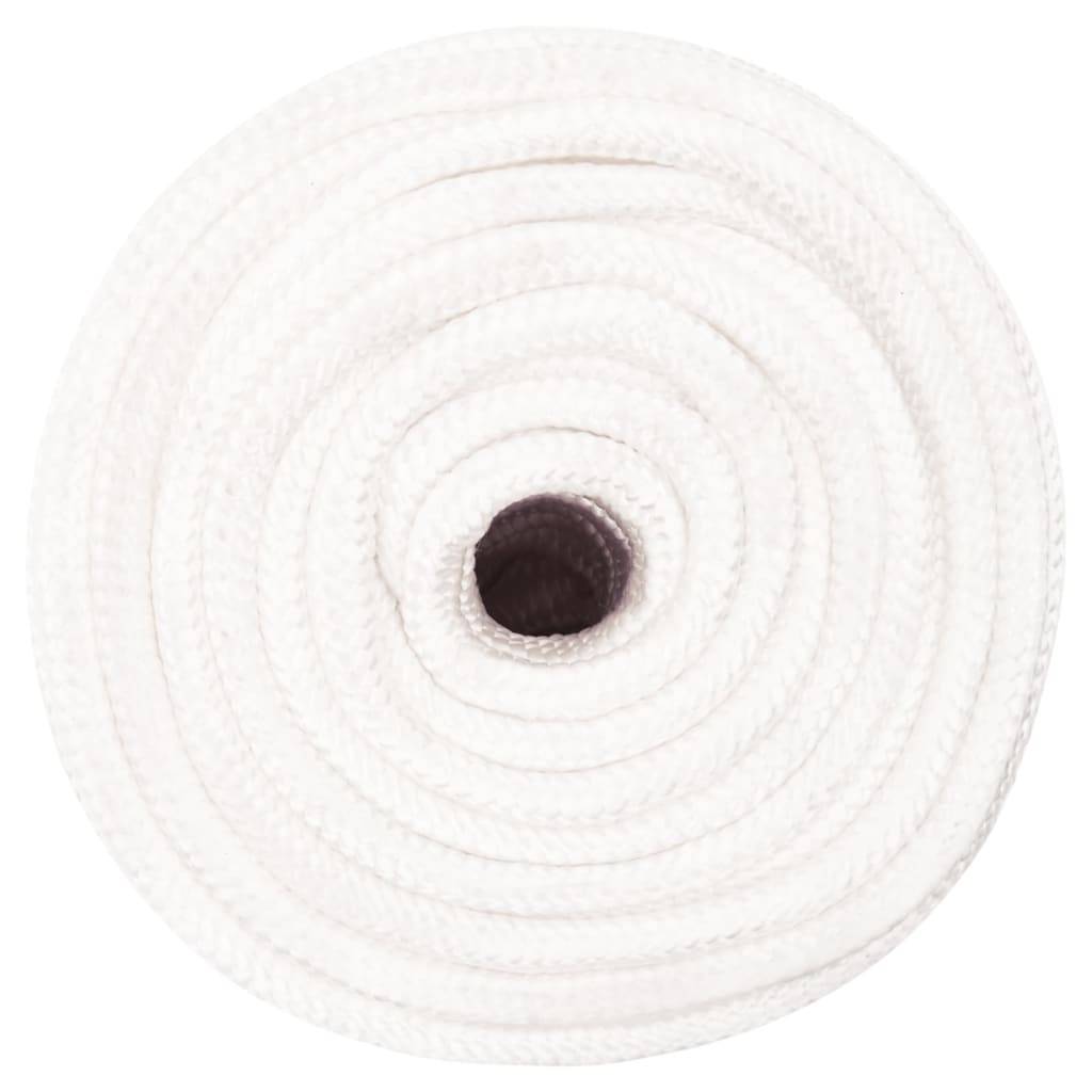 Corde de bateau Blanc complet 14 mm 100 m Polypropylène Maison Chic - Image 3