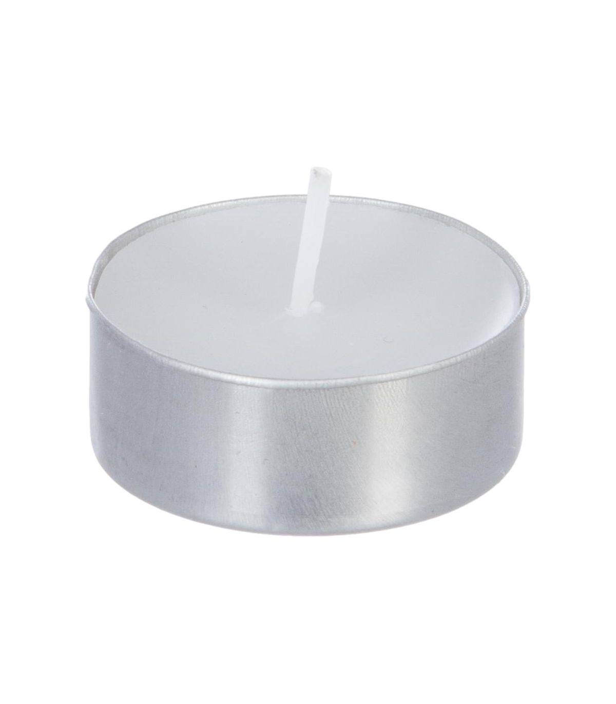 Lot de 10 bougies parfumées Jasmin - Image 1