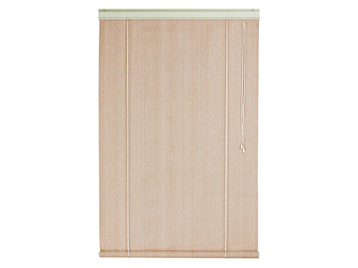Morel - Store d'ombrage 100 x H 180 cm Sable - 165g/m² - Morel