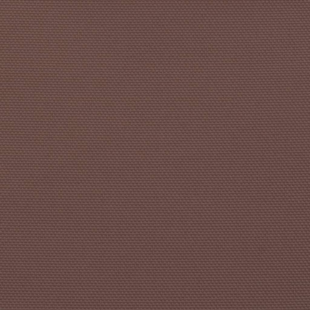 Voile de parasol - accessoire parasol - Tissu de remplacement pour parasol tissu oxford rectangulaire 2x3,5 m marron - MEUBLE PRO - Image 9