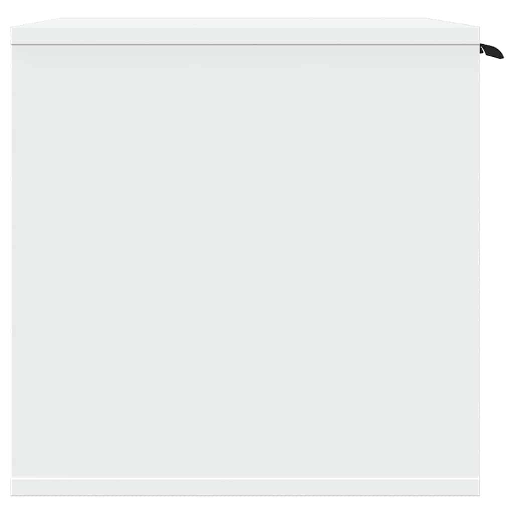 Prolenta Premium - Meuble à litière pour chat bois blanc 60 x 40 x 40 cm - Prolenta premium p361.0 - Image 6