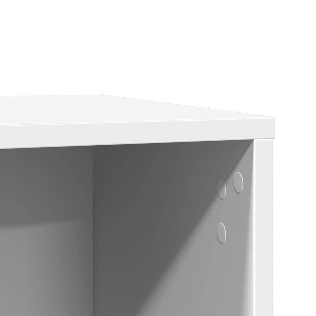 Prolenta Premium - Meuble à litière pour chat bois blanc 60 x 40 x 40 cm - Prolenta premium p361.0 - Image 9