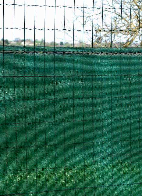 Jany France - Brise vue - 130gr/m² - 1X5M - Vert Jany