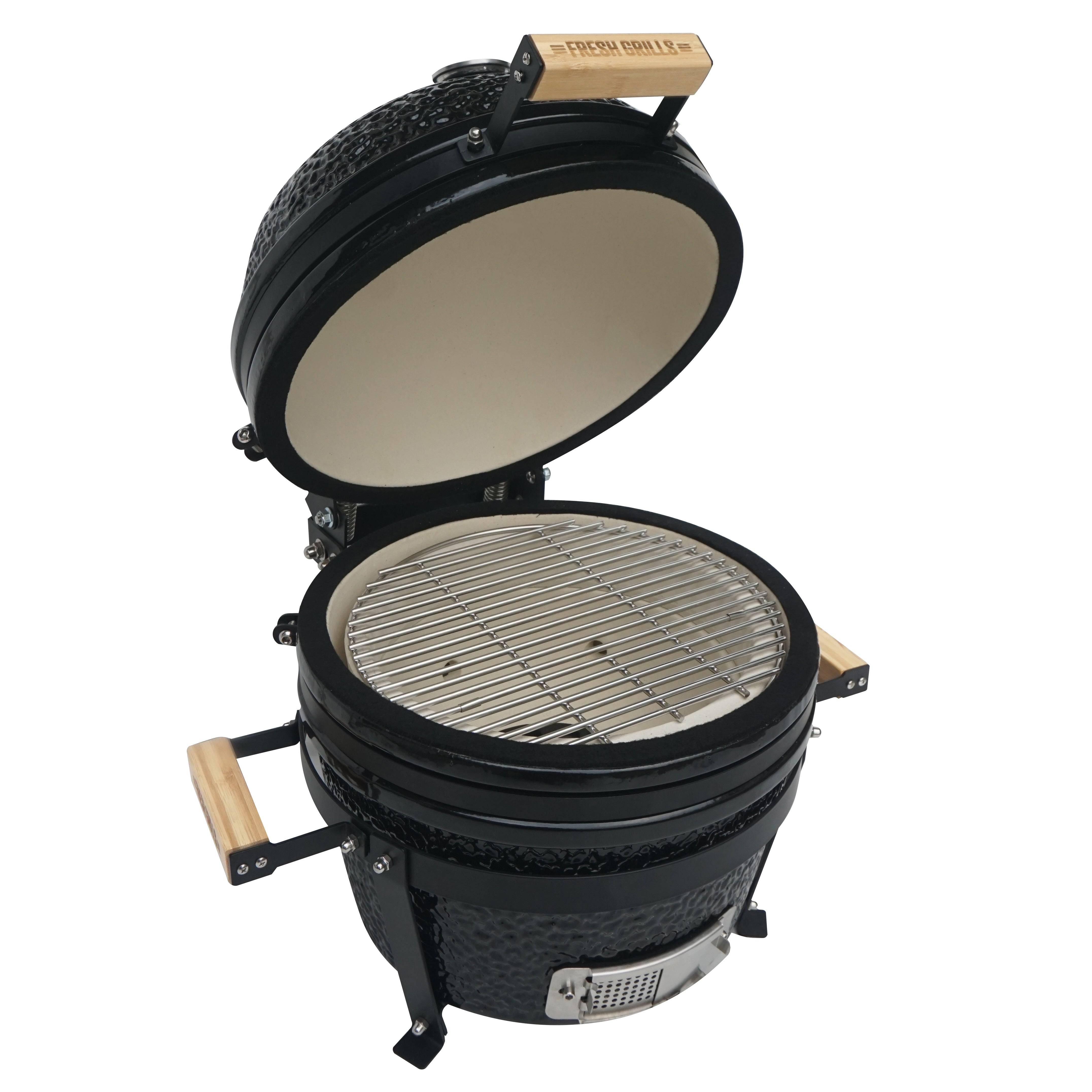 Monstershop - Barbecue Japonais Kamado - 16" (Ø 40,6 cm) - Image 3