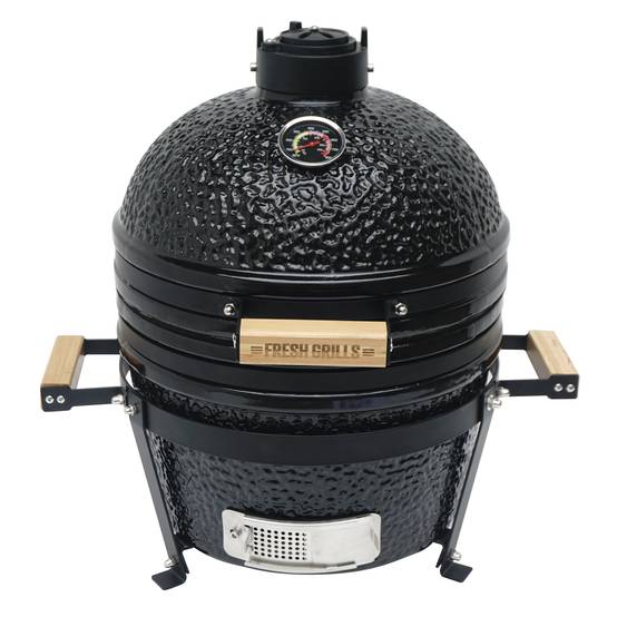 Monstershop - Barbecue Japonais Kamado - 16" (Ø 40,6 cm) - Image 1