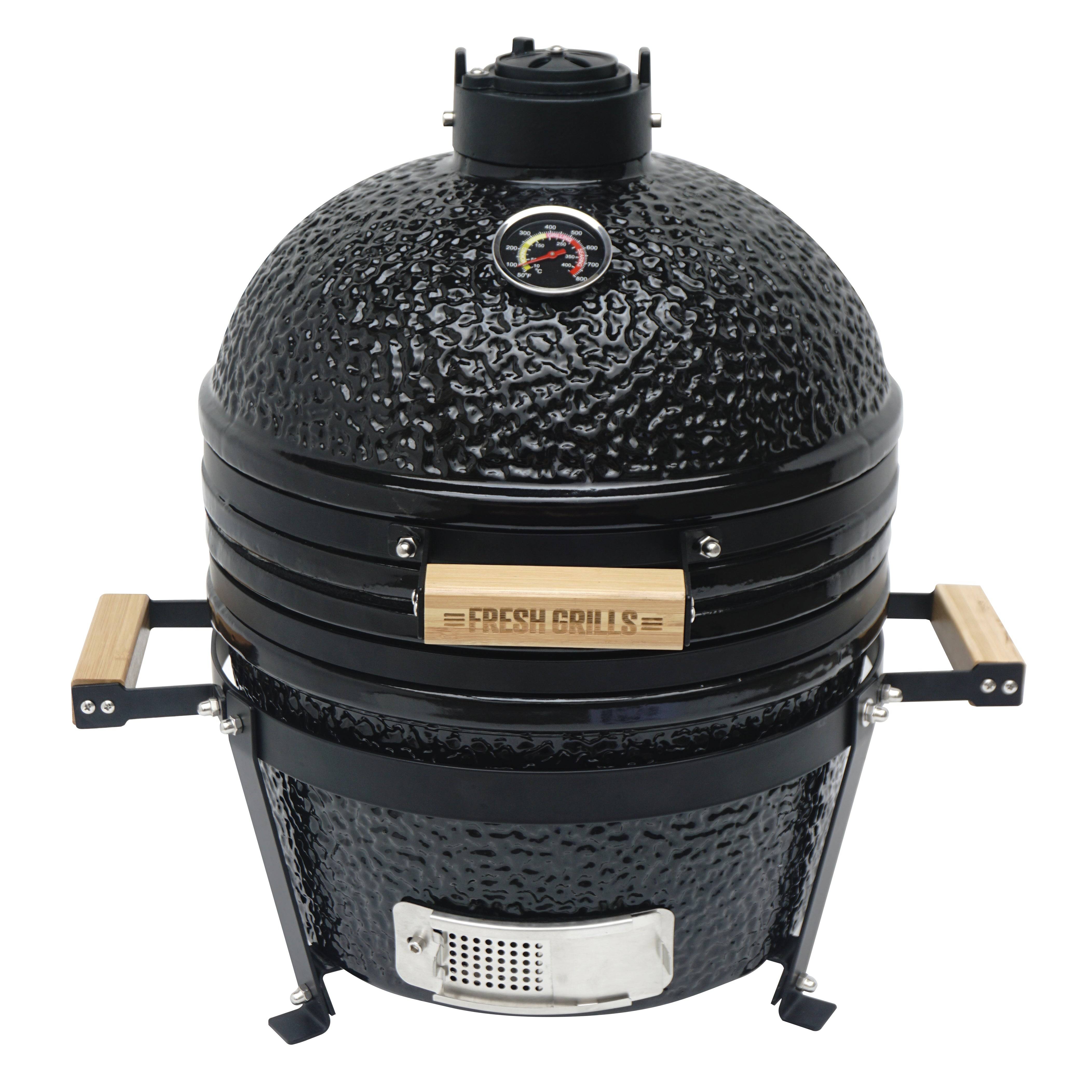 Monstershop - Barbecue Japonais Kamado - 16" (Ø 40,6 cm) - Image 1