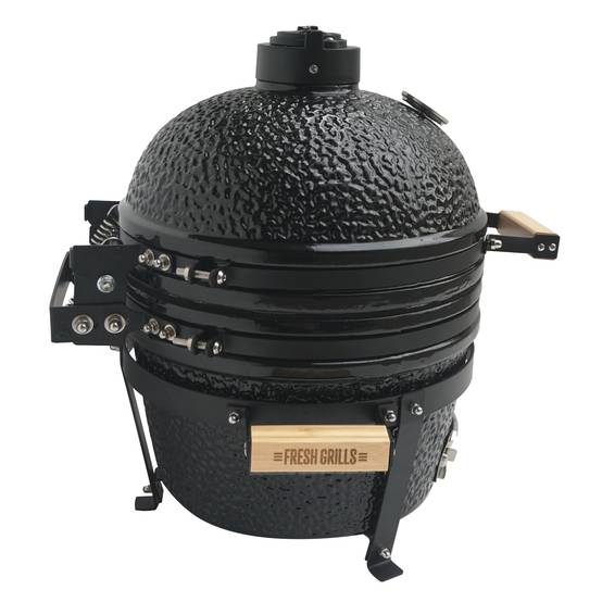 Monstershop - Barbecue Japonais Kamado - 16" (Ø 40,6 cm) - Image 4