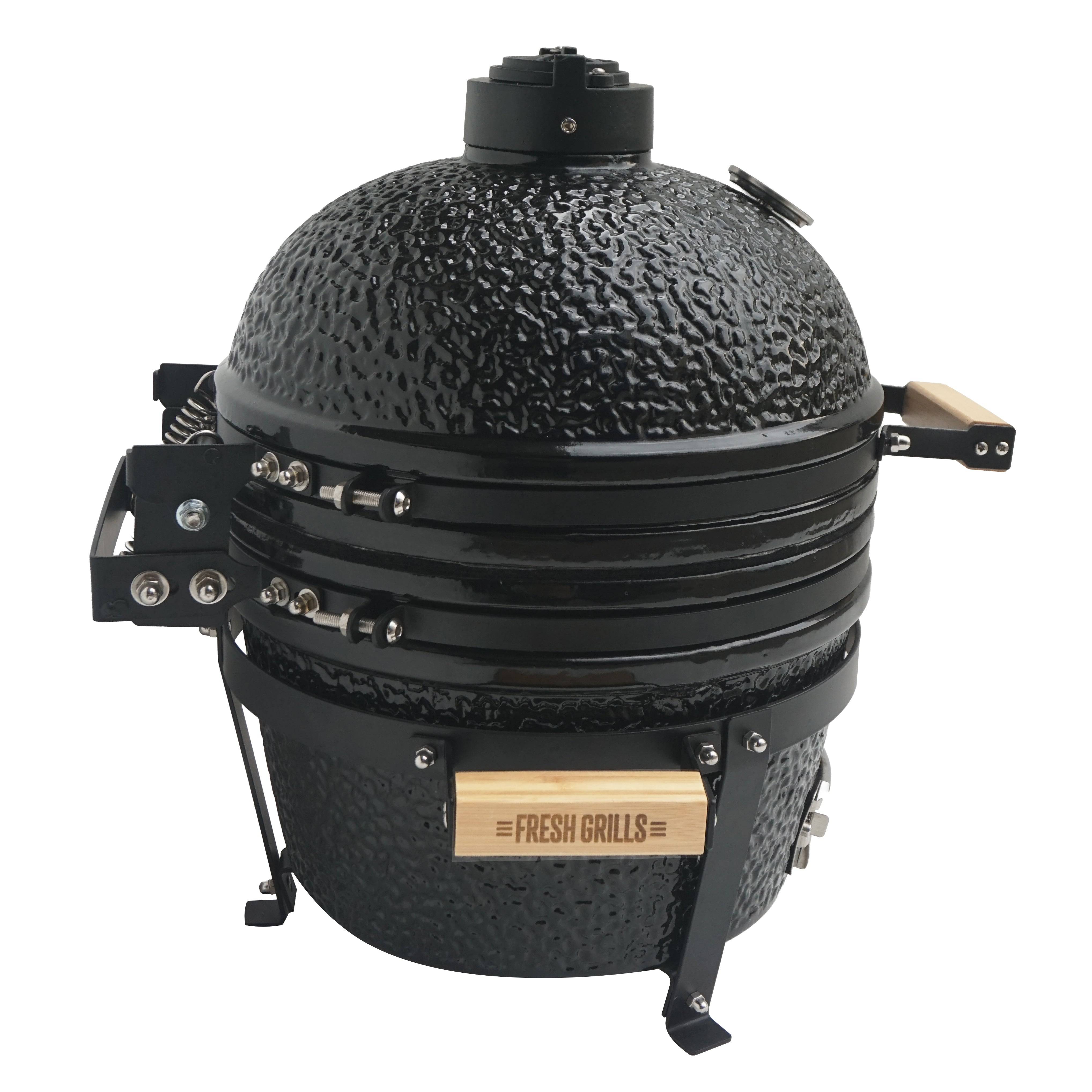 Monstershop - Barbecue Japonais Kamado - 16" (Ø 40,6 cm) - Image 4