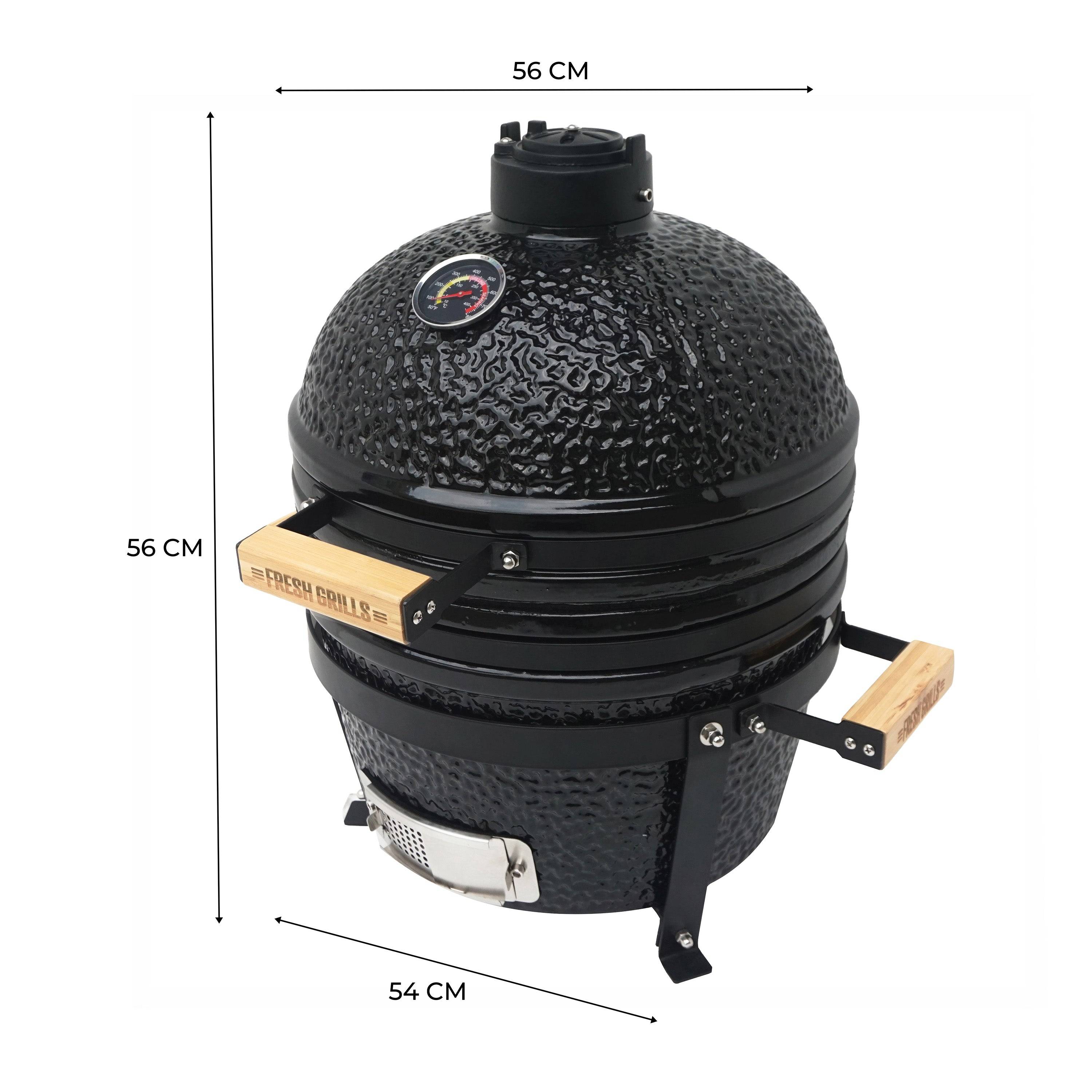 Monstershop - Barbecue Japonais Kamado - 16" (Ø 40,6 cm) - Image 5