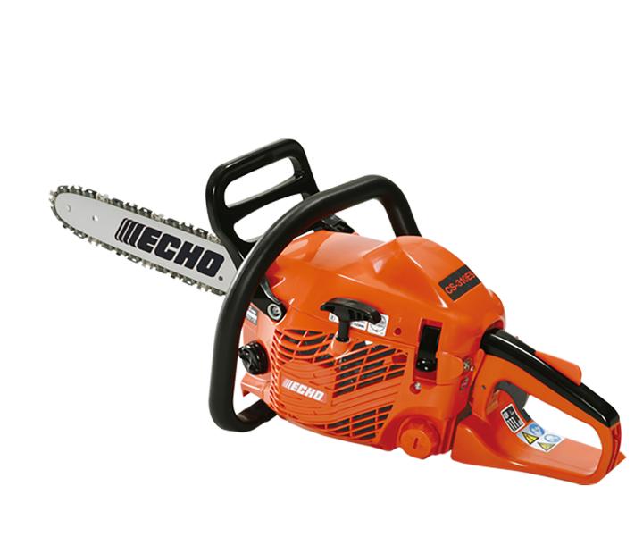 Echo - Tronçonneuse thermique 35 cm 1,5 Ch – ECHO – moteur 2 temps 30,5 cm³ – CS-310ES/35