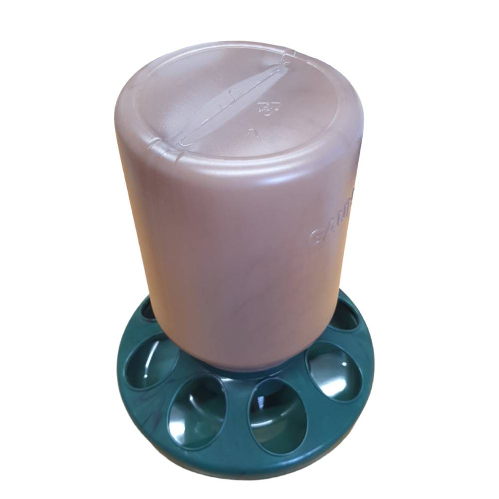 Gasco - Mangeoire pour poussin 1 kg - Image 1