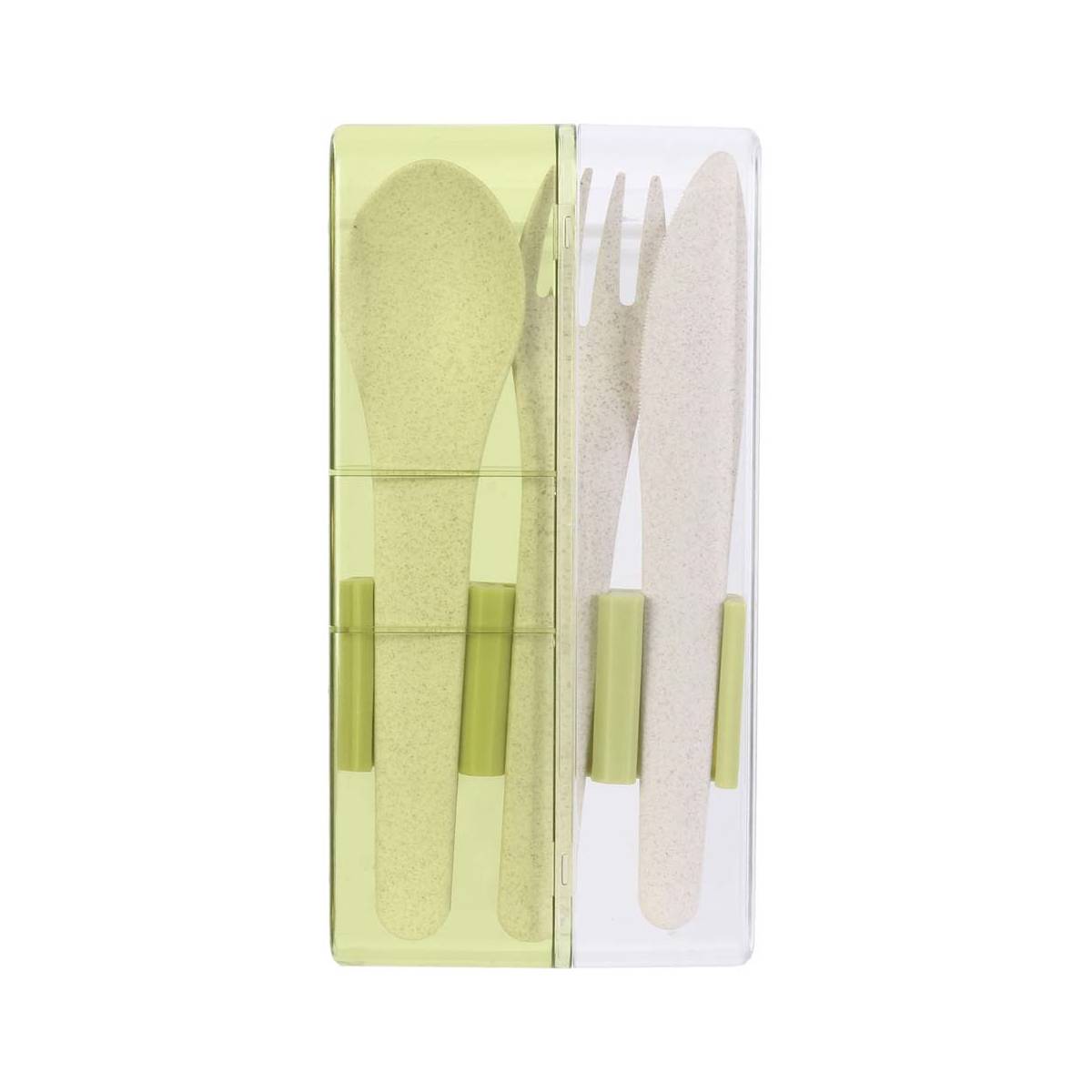 Cook Concept - Set de cous à emporter Eco concept Cook Concept - Image 1