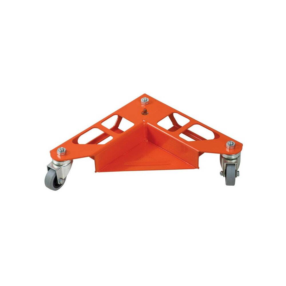 Ensemble 4 coins roule meuble Mondelin - Image 4